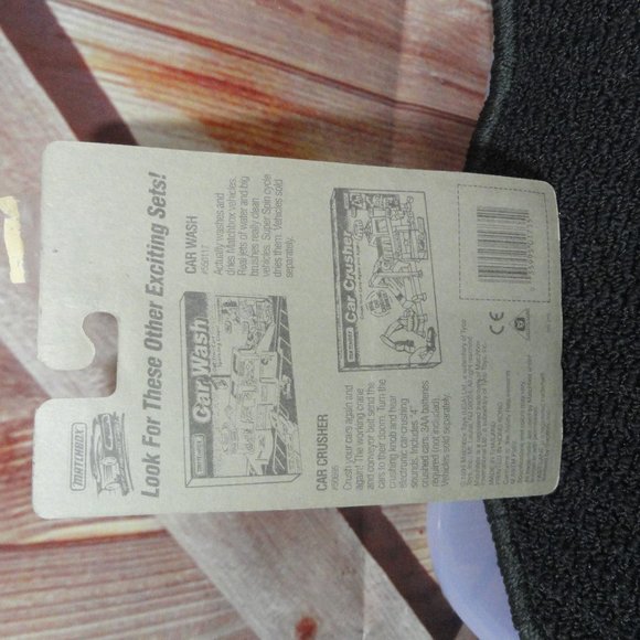 Match Box New color~Pontiac Stock Car~1994 edition~Detailed~Race car~NOS~rare - Picture 4 of 4